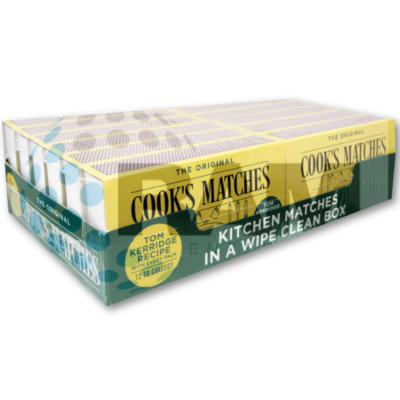Cooks Matches - Safety Matches (12x3)