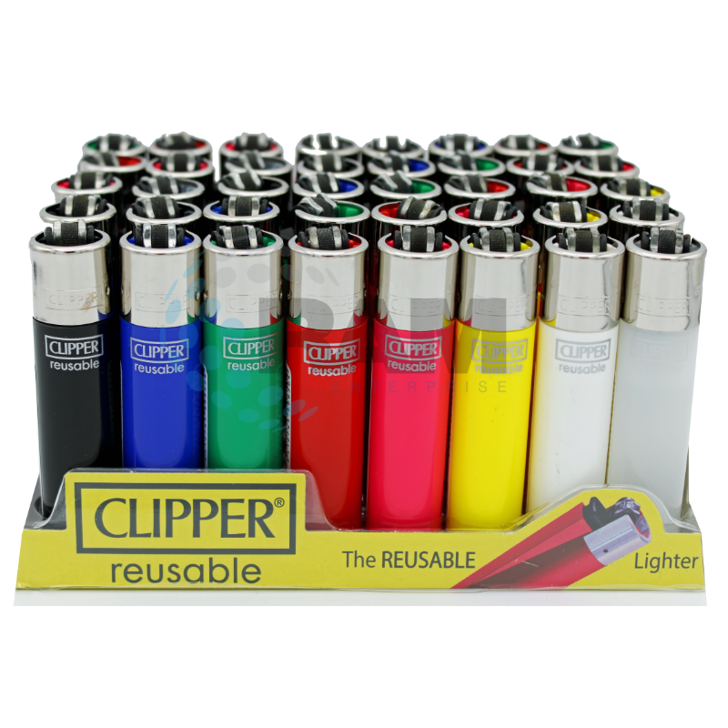 Clipper Lighters 40's