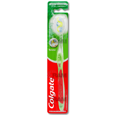 Colgate Toothbrushes - Twister (x12)