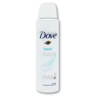 Dove APA - Fresh 150ml (x6)