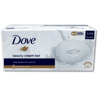 Dove Soap - Original 90g 6pk (6x8)