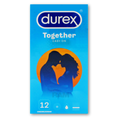 Durex Condoms 12's - Together (x12)