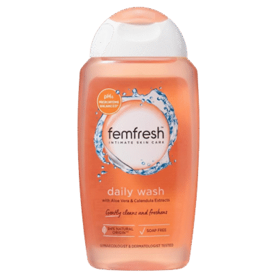 Femfresh Daily Intimate Wash 250ml (x6)