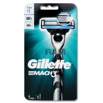 Gillette Razor - Mach 3 1up (x6)