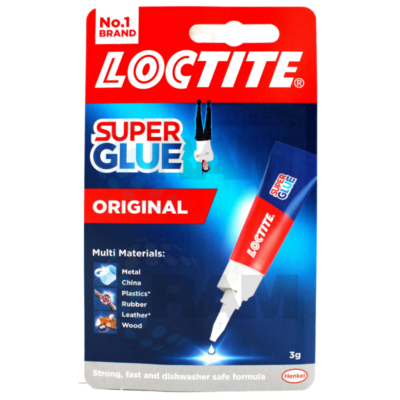 Loctite Original Super Glue 3gm (x24)