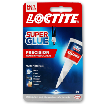 Loctite Precision Super Glue 5gm (x24)