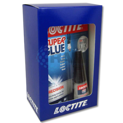 Loctite Precision Super Glue 5gm (6x4)