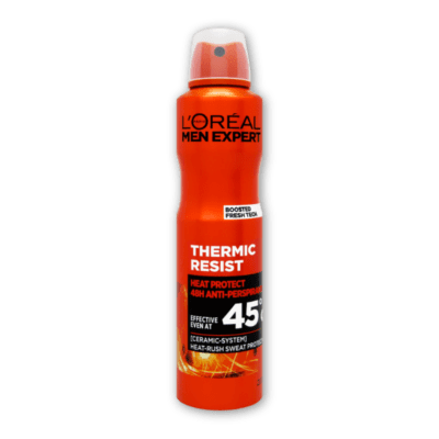 L'Oreal Men Expert Deo - Thermic Resist 150ml (x6)