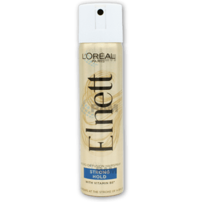 L'Oreal Elnett Hairspray 75ml Strong Hold (x6)