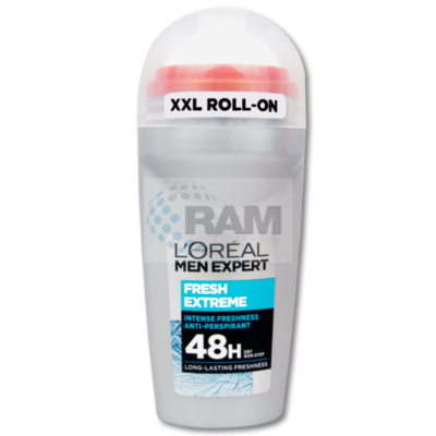 L'Oreal Men Expert Roll-on - Thermic Resist 50ml (x6)