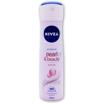 Nivea APA - Pearl & Beauty 150ml (x6)