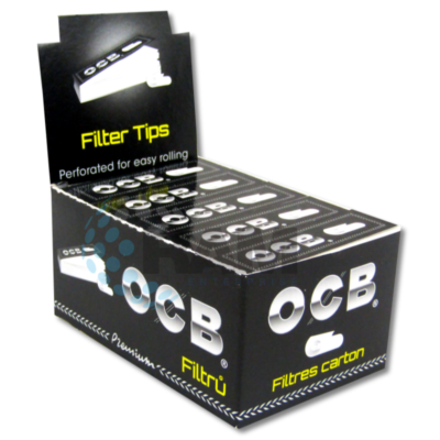 OCB Cardboard Filters 50's