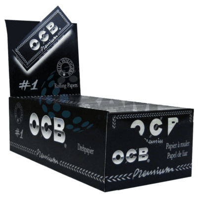 OCB Rolling Papers - Premium Regular 50's