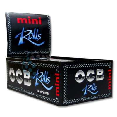 OCB Premium Mini Rolls 24's