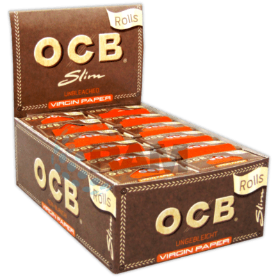 OCB Virgin Rolls 24's