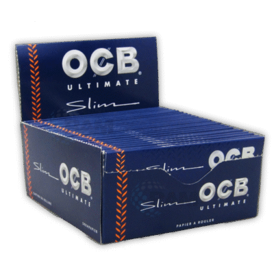 OCB Ultimate King Size Slim 50?s