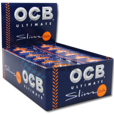 OCB Ultimate Rolls 24's