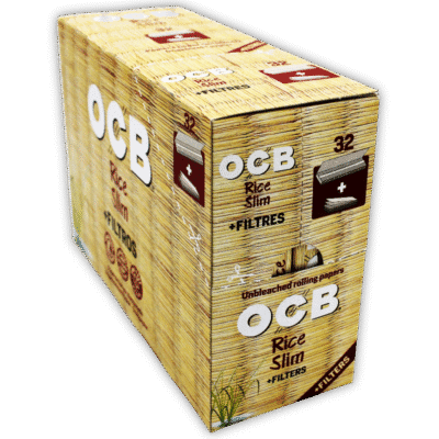 OCB Rice King Size Slim (x50)