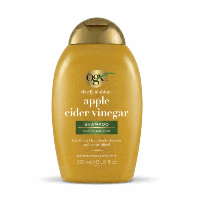 OGX Shampoo - Apple Cider Vinegar 385ml (x6)
