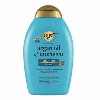 OGX Shampoo - Argon Oil 385ml (x6)
