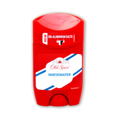 Old Spice Deo Stick - Whitewater 50ml (x6)