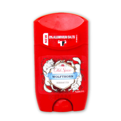 Old Spice Deo Stick - Wolfthorn 50ml (x6)