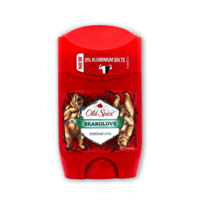 Old Spice Deo Stick - Bearglove 50ml (x6)