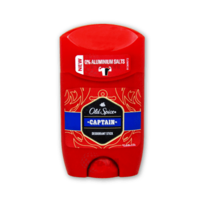 Old Spice Deo Stick - Captain 50ml (x6)