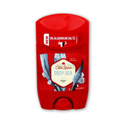 Old Spice Deo Stick - Deep Sea 50ml (x6)