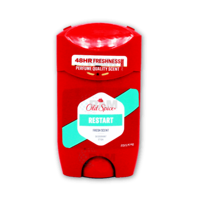 Old Spice Deo Stick - Restart 50ml (x6)