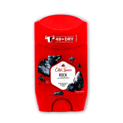 Old Spice Deo Stick - Rock 50ml (x6)