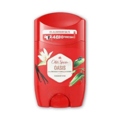 Old Spice Deo Stick - Oasis 50ml (x6)