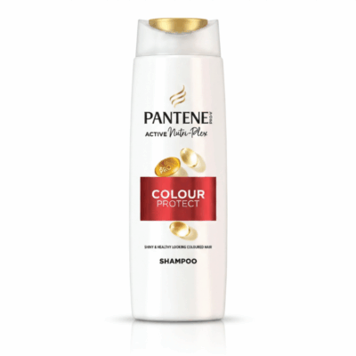 Pantene Shampoo - Colour Protect 325ml (x6)