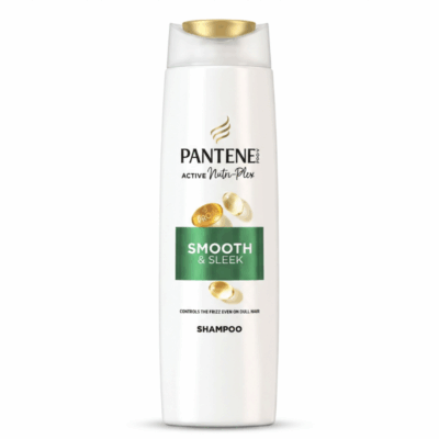 Pantene Shampoo - Smooth & Sleek 325ml (x6)