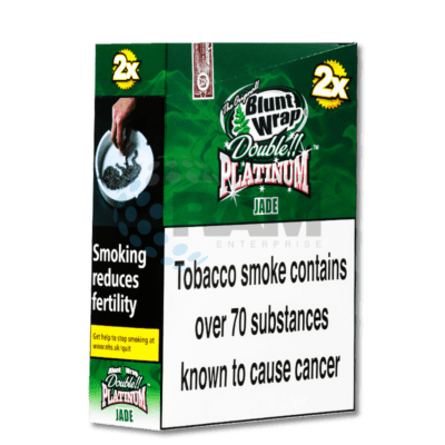 Platinum-Blunts - Jade x2 (x25)