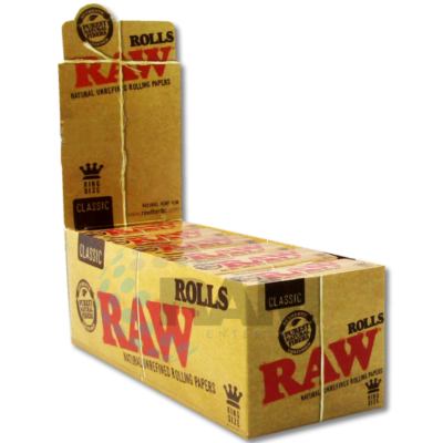RAW Classic Rolls 12s (3m)