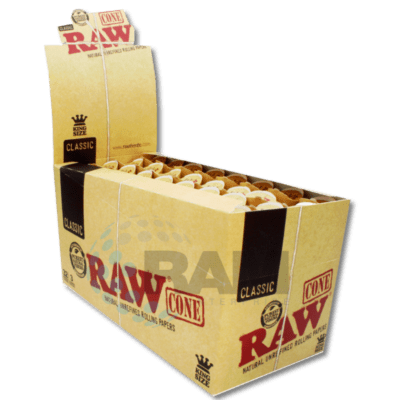 RAW Cones 3 Pack (x32)