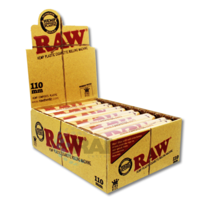 RAW Plastic Rolling Machine 110mm (x12)