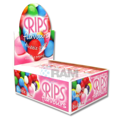 RIPS Rolling Papers - Bubblegum 24's