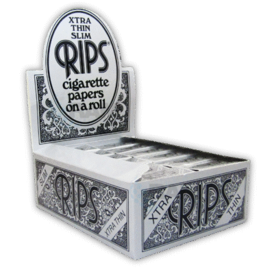RIPS Rolling Papers Xtra Thin Slim 24's