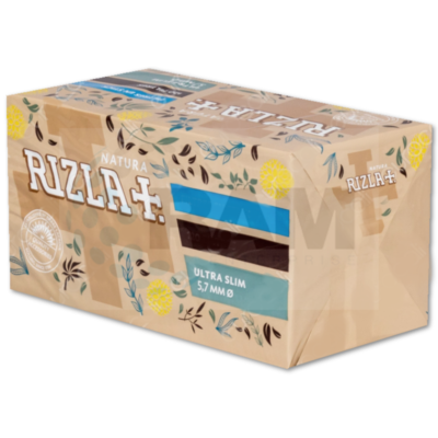Rizla Filter Tips - Natura 120's (x20)