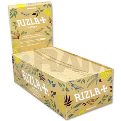 Rizla Rolling Papers - Natura Regular 50's (UK) (x20)