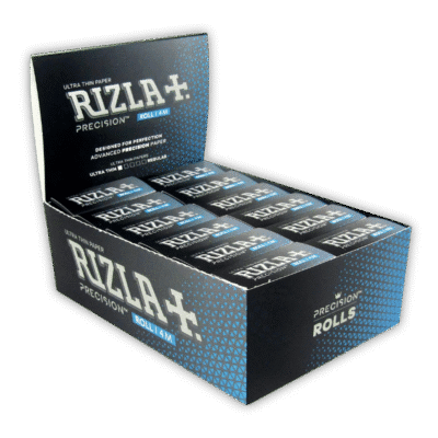 Rizla Precision Rolls 4m (x24)