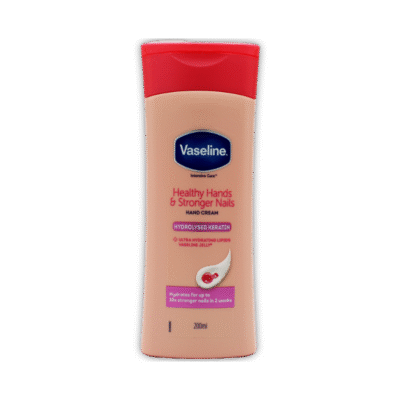 Vaseline Lotion - Hand & Nail 200ml (x6)