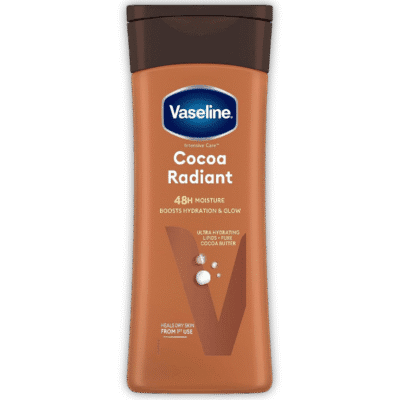 Vaseline Lotion - Cocoa 400ml (x6)