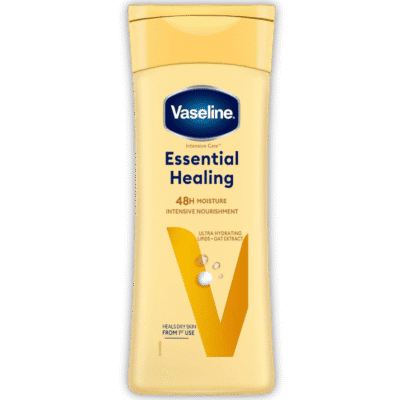 Vaseline Lotion - Essential Healing 400ml (x6)