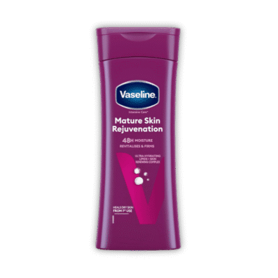 Vaseline Lotion - Mature Skin 400ml (x6)