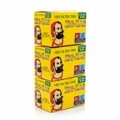 ZIG-ZAG Filter Tips - Extra Slim Loose (24 x 3)